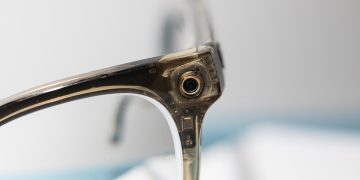 Apple stellt Datenschutz bei Smart Glasses an erste Stelle