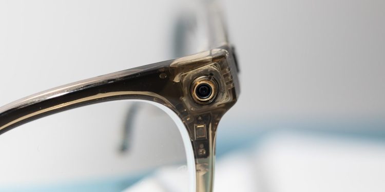 Apple stellt Datenschutz bei Smart Glasses an erste Stelle