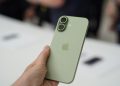 Apple-Zahlen: Rekordquartal endet mit Lieferwarnung