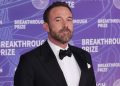 Ben Affleck gewinnt Million für Kongo-Hilfe
