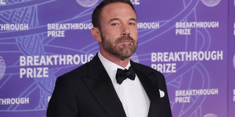 Ben Affleck gewinnt Million für Kongo-Hilfe