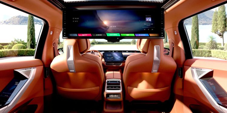 BMW X5 Langversion überragt sogar den X7