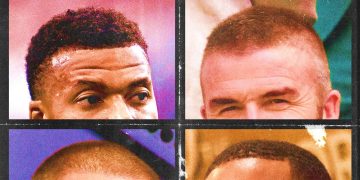 Welcher Fade-Haarschnitt zu welcher Kopfform passt