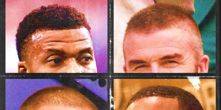 Welcher Fade-Haarschnitt zu welcher Kopfform passt