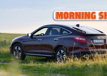 Honda erwägt Accord SUV als Crosstour-Nachfolger