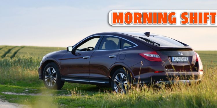 Honda erwägt Accord SUV als Crosstour-Nachfolger