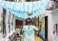 Indiens Fußball bleibt weit von der WM entfernt