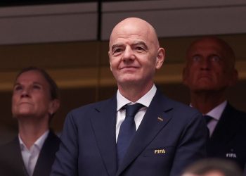 Infantino wirft WM-Kritikern Hass und Falschinformationen vor
