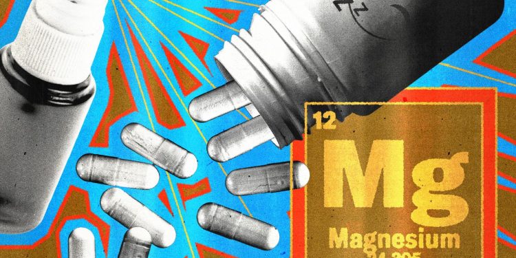 Experten bevorzugen Magnesiumglycinat für Schlaf und Regeneration