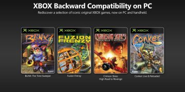 Microsoft bringt erste Original-Xbox-Spiele auf den PC