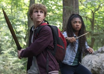 „Percy Jackson“: Staffel drei startet am 20. November