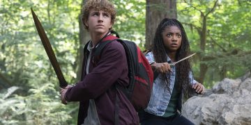 „Percy Jackson“: Staffel drei startet am 20. November