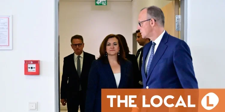 Steffen Bilger soll Verkehrsminister werden