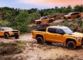 Toyota TRD Pro erhält neue Honig-Farben