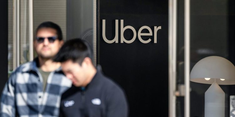 Uber streicht zehn Prozent im Kundenservice wegen KI