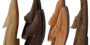 Wildleder-Loafer für Herren: Sechs Modelle für 2026