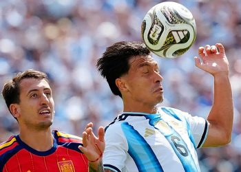 WM-Finale: Petition fordert Wiederholung nach Spaniens Sieg