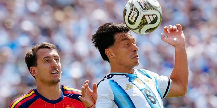 WM-Finale: Petition fordert Wiederholung nach Spaniens Sieg