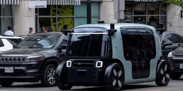 Zoox darf lenkradlose Robotaxis kommerziell einsetzen