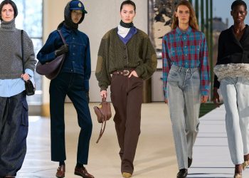 Acht Jeans-Trends prägen den Herbst 2026