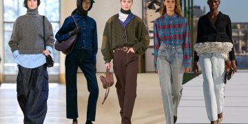 Acht Jeans-Trends prägen den Herbst 2026