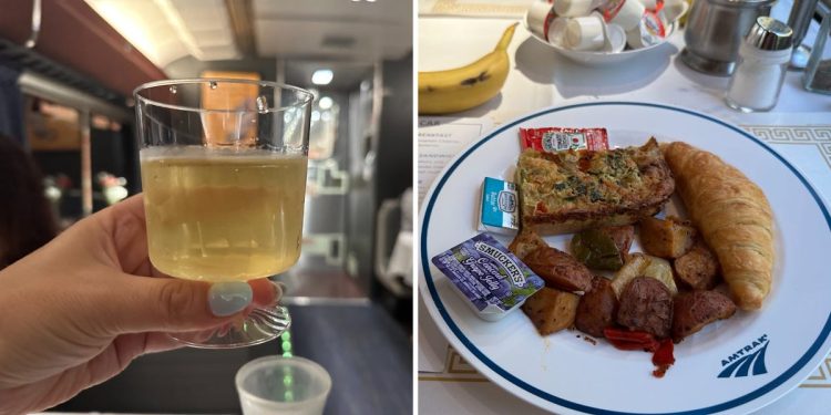 Amtrak Auto Train: 1.586 Dollar für Reise samt Auto