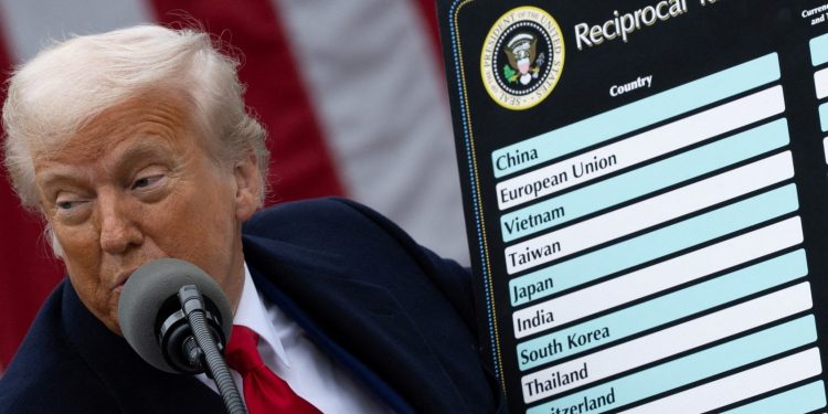 25 US-Bundesstaaten klagen gegen Trumps neue Zölle