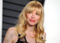 Courtney Love spricht über lebensbedrohliche Gesundheitskrise