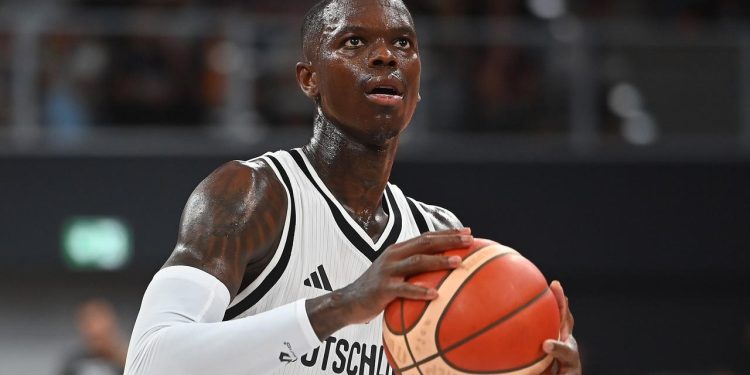 Dennis Schröder wechselt zu den Charlotte Hornets