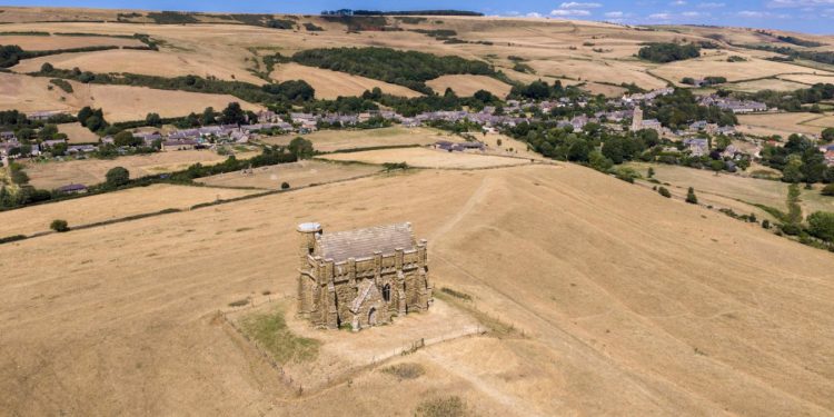 Dürre in England bringt strengere Wasserregeln näher