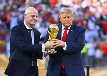 FIFA dementiert Infantinos angeblichen Hilferuf bei Trump