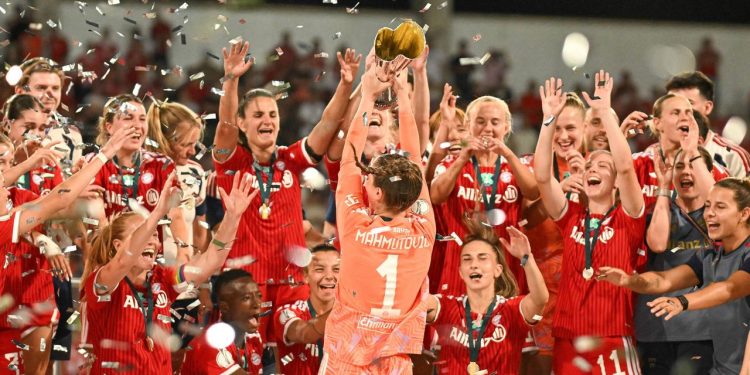 Frauen-Bundesliga sucht Spannung hinter dem FC Bayern