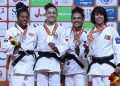 Fünf Sieger prägen den Judo Grand Prix in Lima
