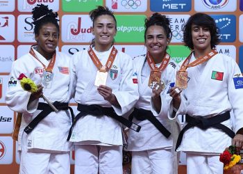 Fünf Sieger prägen den Judo Grand Prix in Lima