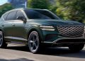 Genesis GV80 Hybrid startet mit 352 PS