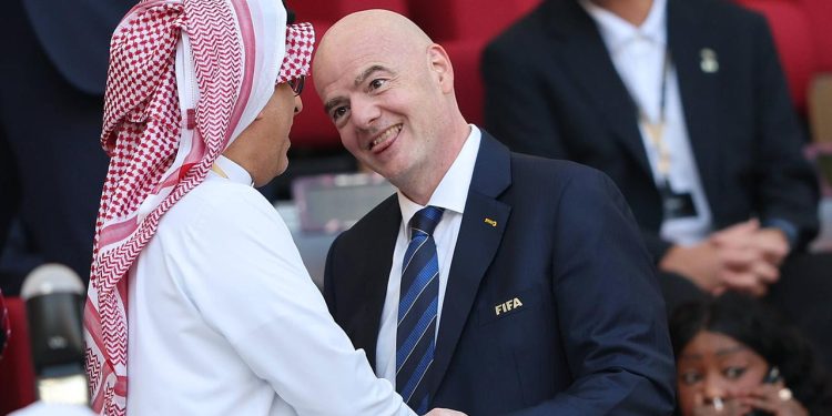 Gianni Infantino verliert Rückhalt – aber nicht überall