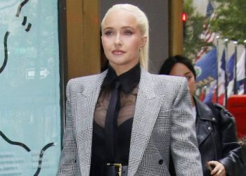 Hollywood trauert um Hayden Panettiere