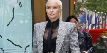 Hollywood trauert um Hayden Panettiere