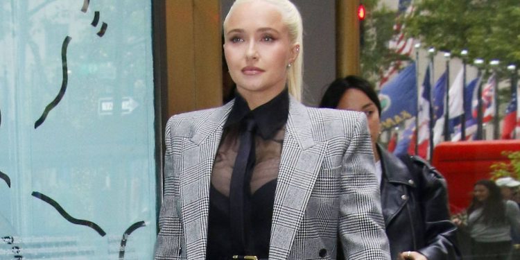 Hollywood trauert um Hayden Panettiere