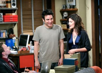 Josh Radnor hat kaum Kontakt zu den HIMYM-Stars