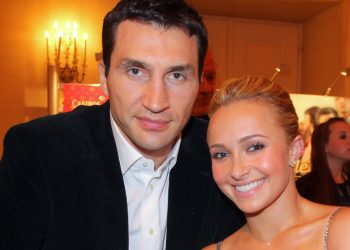 Klitschko trauert um Hayden Panettiere