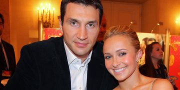 Klitschko trauert um Hayden Panettiere