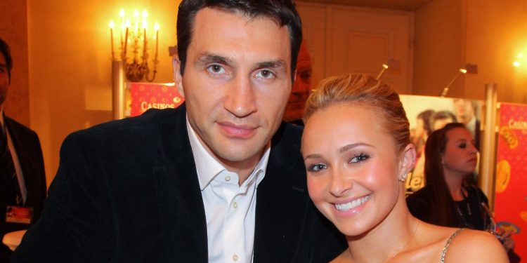 Klitschko trauert um Hayden Panettiere