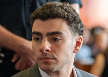 Luigi Mangione bekennt sich auf Bundesebene schuldig