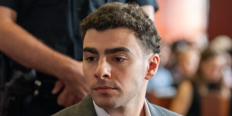 Luigi Mangione bekennt sich auf Bundesebene schuldig