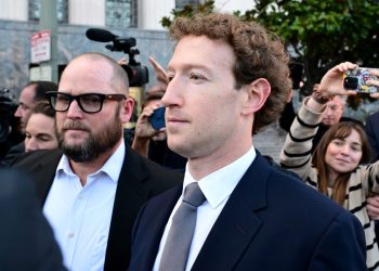 Meta weist Billionenforderung im Kinderschutzprozess zurück