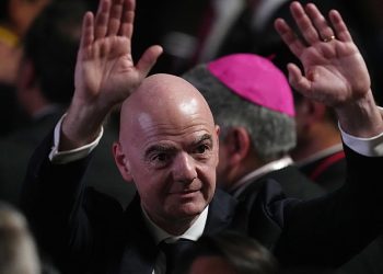 Neuseeland entzieht FIFA-Chef Infantino die Unterstützung