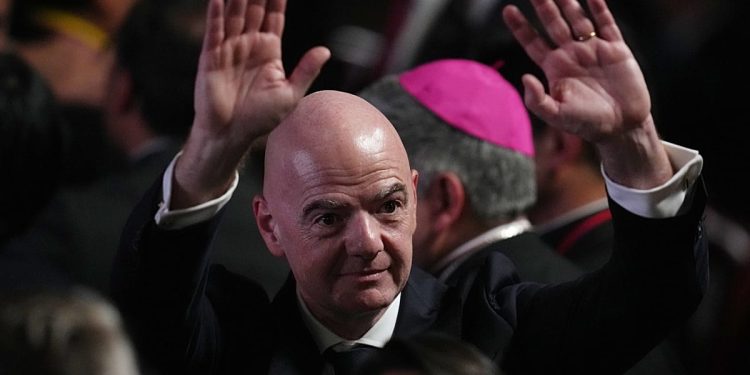 Neuseeland entzieht FIFA-Chef Infantino die Unterstützung