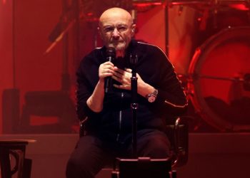 Phil Collins schildert lebensbedrohliche Alkoholkrise