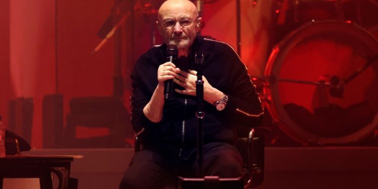 Phil Collins schildert lebensbedrohliche Alkoholkrise